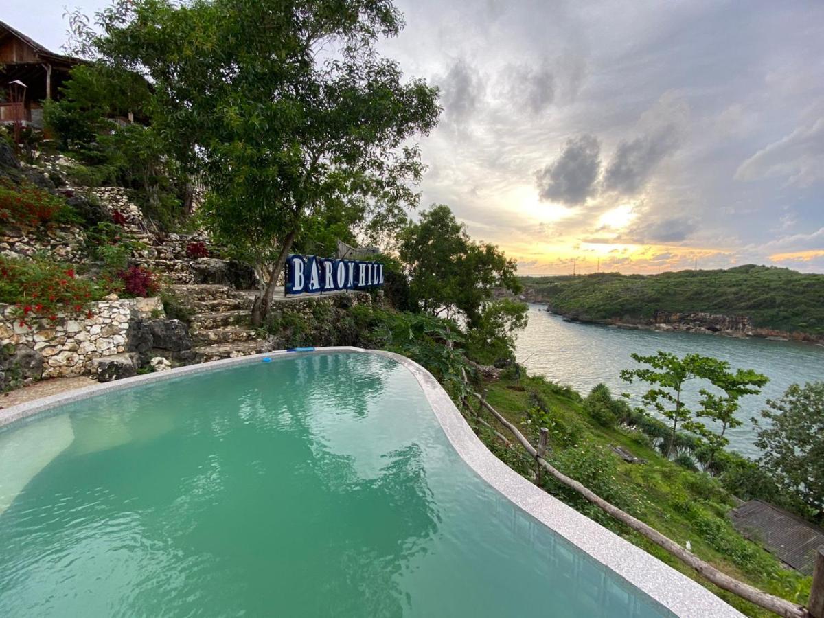 Baron Hill Resort Gunung Kidul Mitra Reddoorz Exterior foto